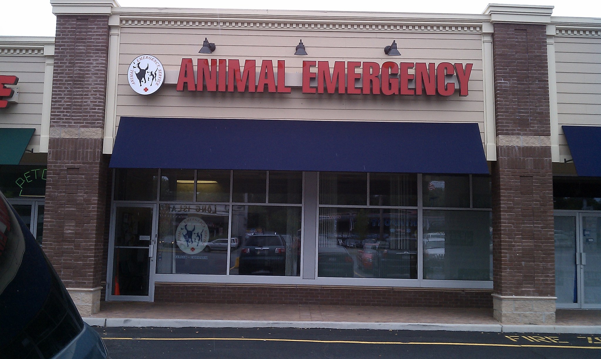 Animal Emergency Service